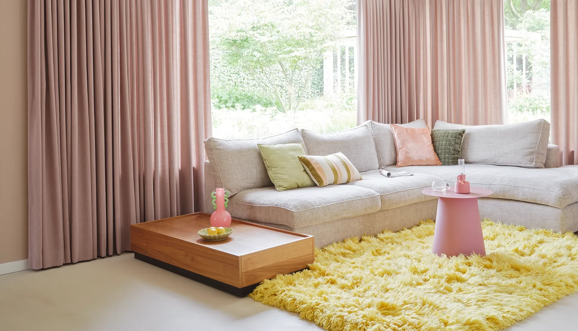 De balans tussen praktisch en mooi De balans tussen praktisch en mooi