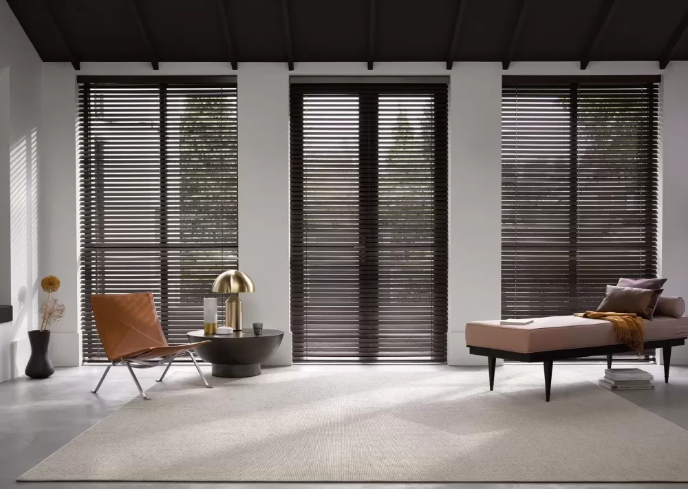 Luxaflex® - houten jaloezie Luxaflex® - houten jaloezie