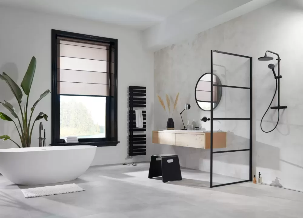 Sunway - rolgordijn I Sunway - rolgordijn I