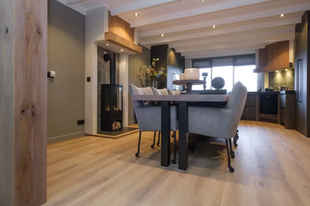 Belakos - pvc - eetkamer I Belakos - pvc - eetkamer I