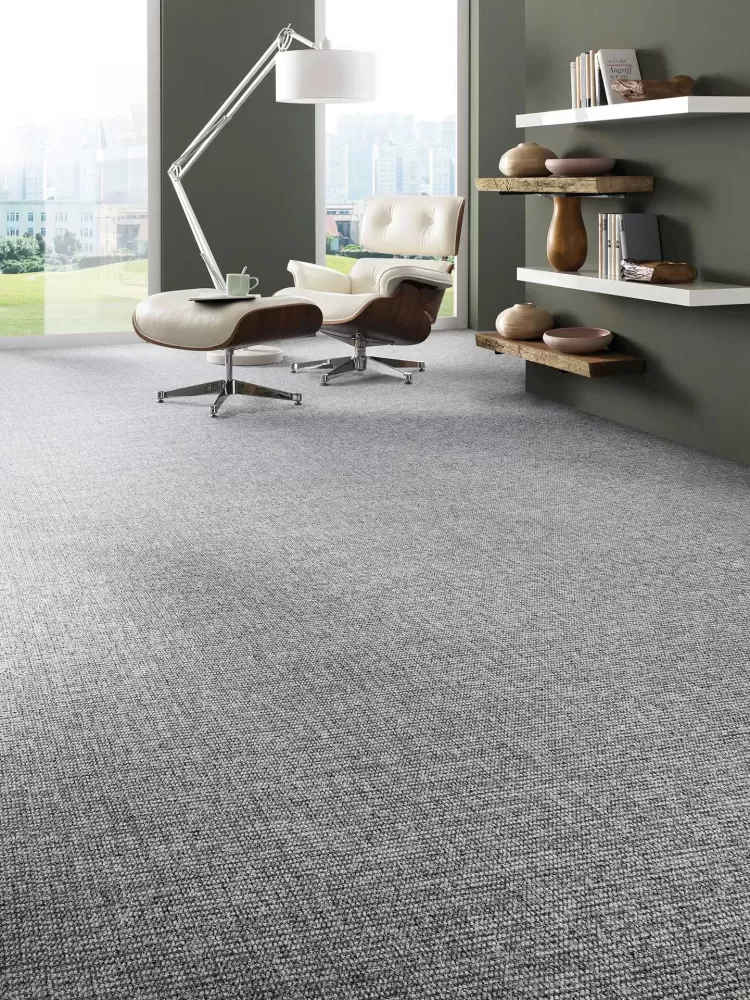 Interfloor -tapijt - woonkamer VII Interfloor -tapijt - woonkamer VII