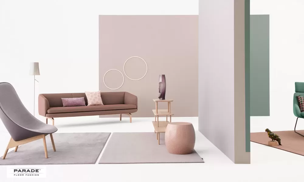 Parade - vloerkleed - woonkamer I Parade - vloerkleed - woonkamer I