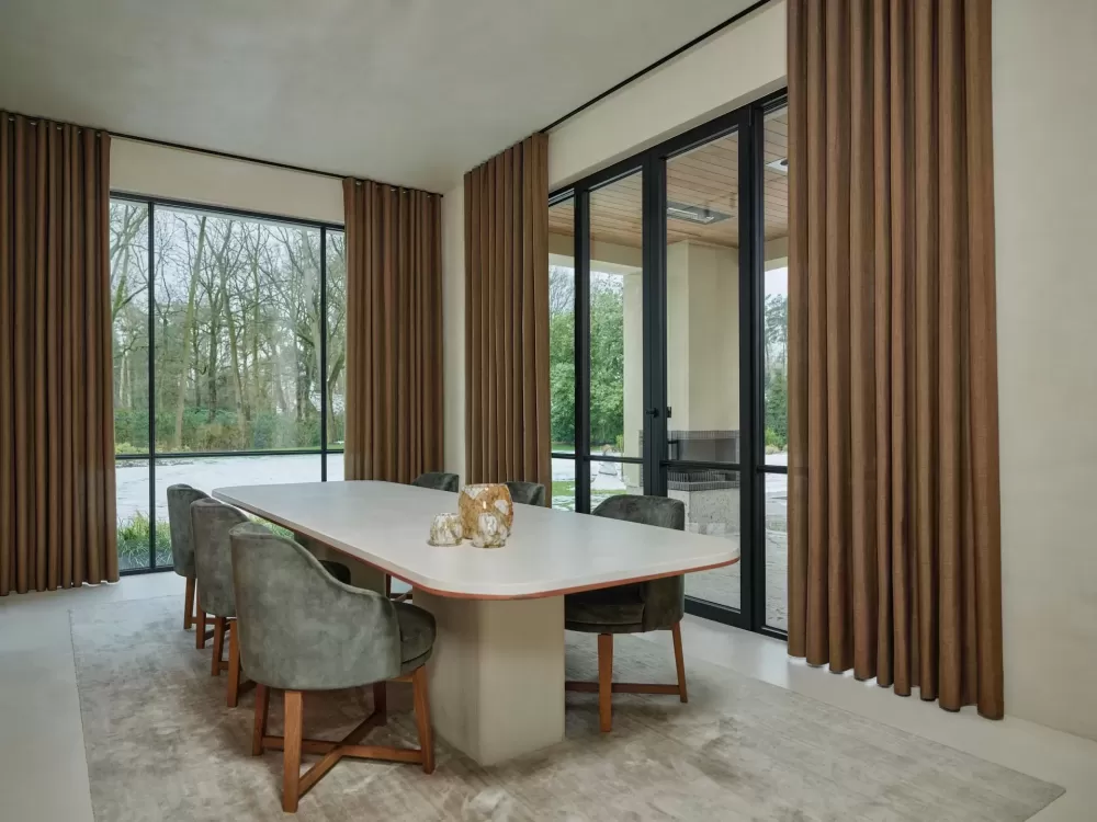 Artelux - eetzaal Artelux - eetzaal