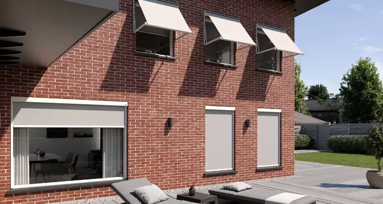 Zonwering Dordrecht Zonwering Dordrecht