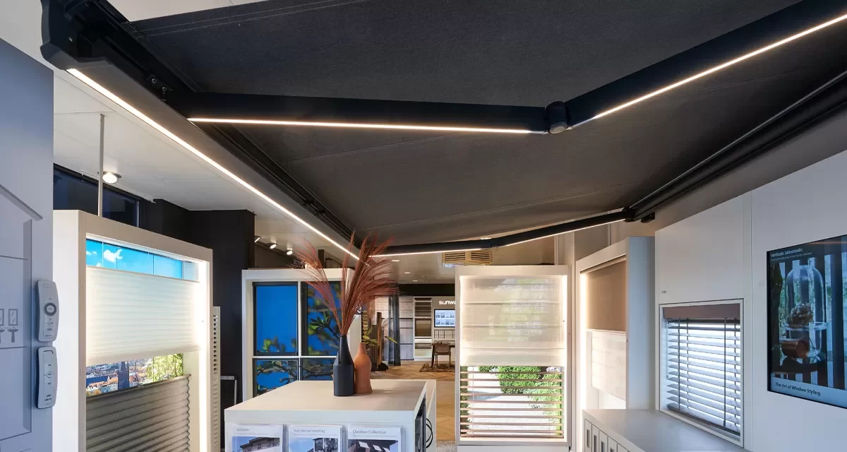 Luxaflex® Outdoor Luxaflex® Outdoor